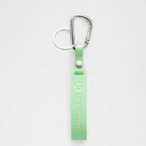 NWT Silicone Keychain